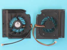 Вентилятор до ноутбука Hp Pavilion DV9000 №1